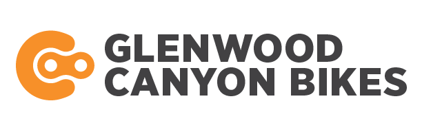 Glenwood Canyon Bikes Logo